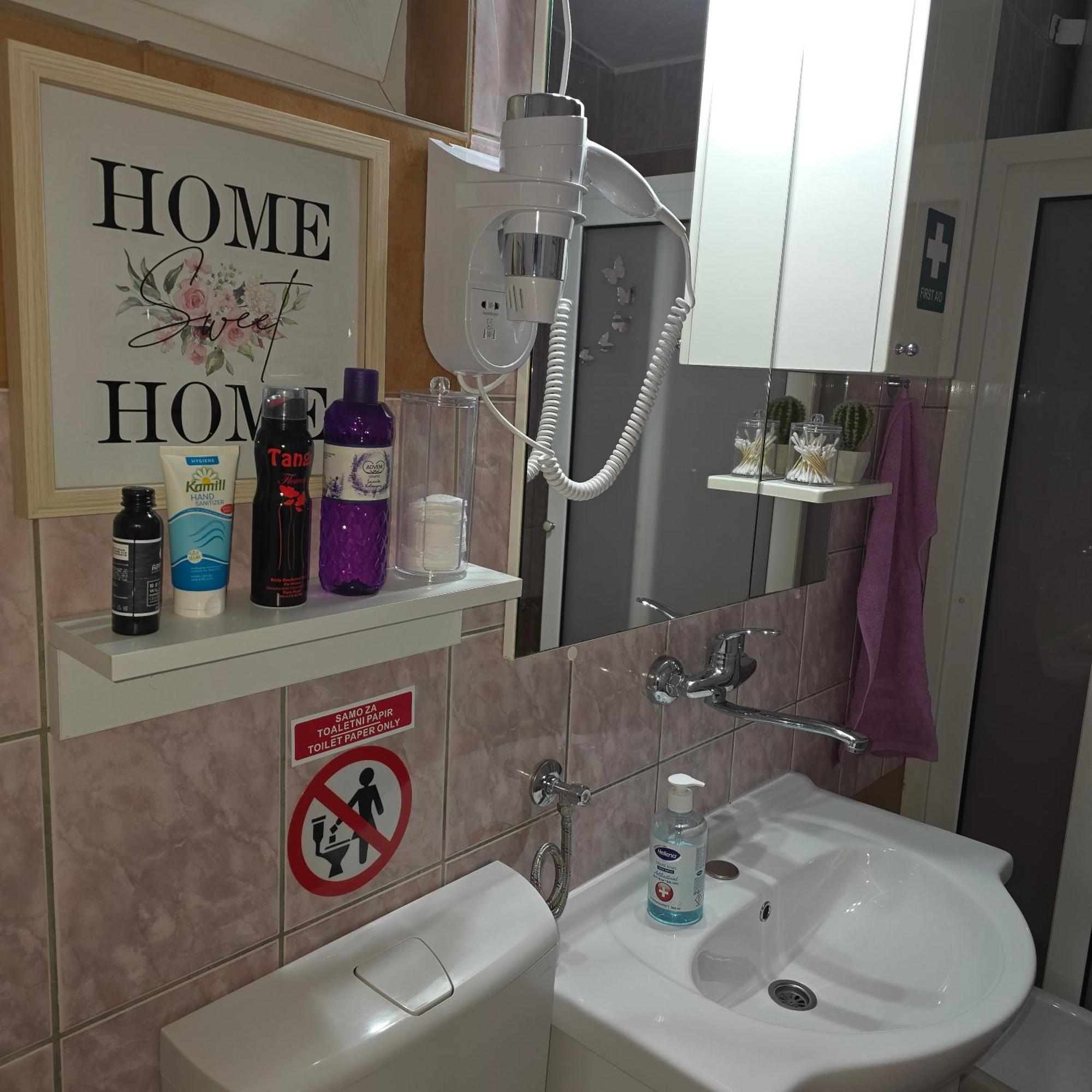 Apartman Hersek Mostar Dış mekan fotoğraf