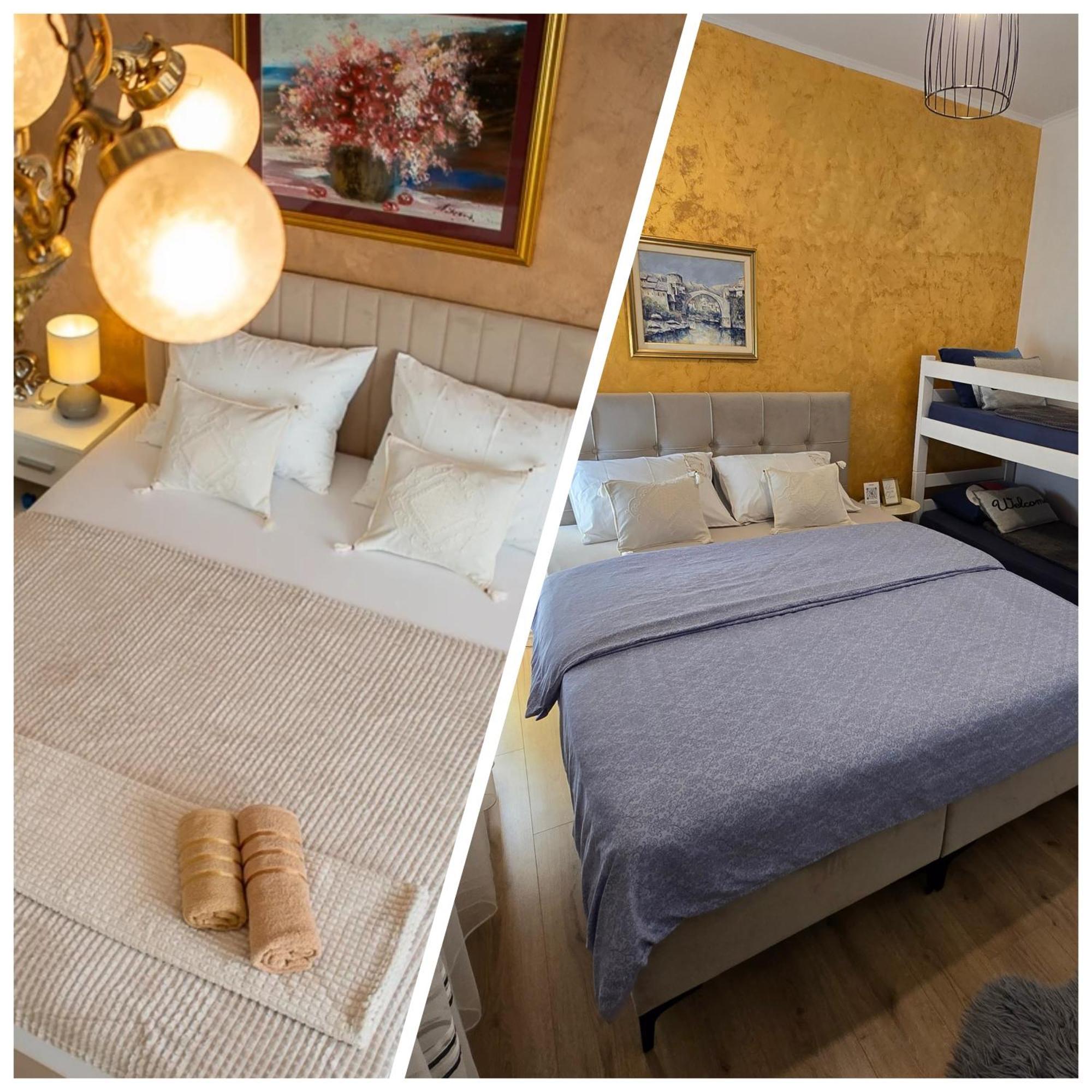 Apartman Hersek Mostar Dış mekan fotoğraf