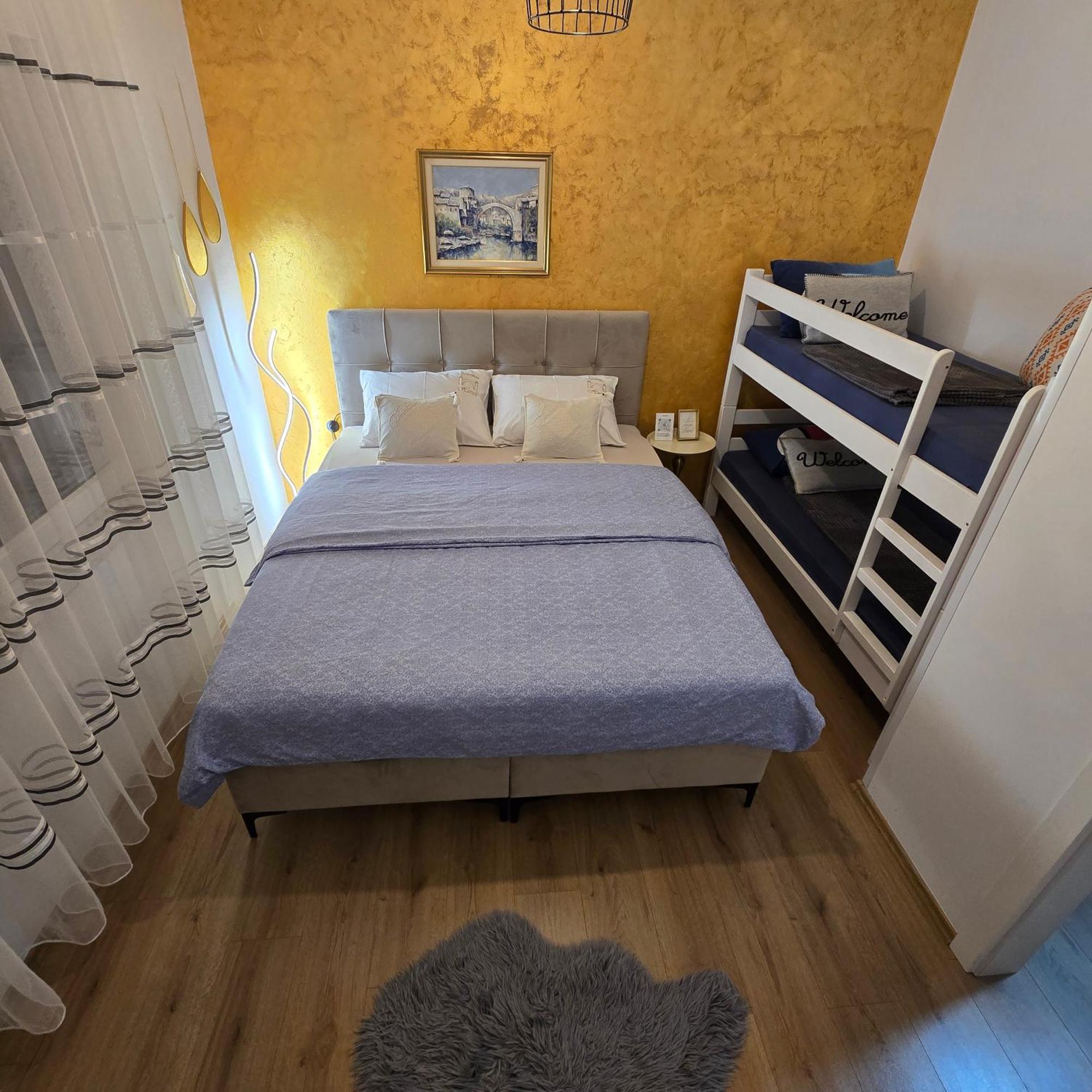 Apartman Hersek Mostar Dış mekan fotoğraf