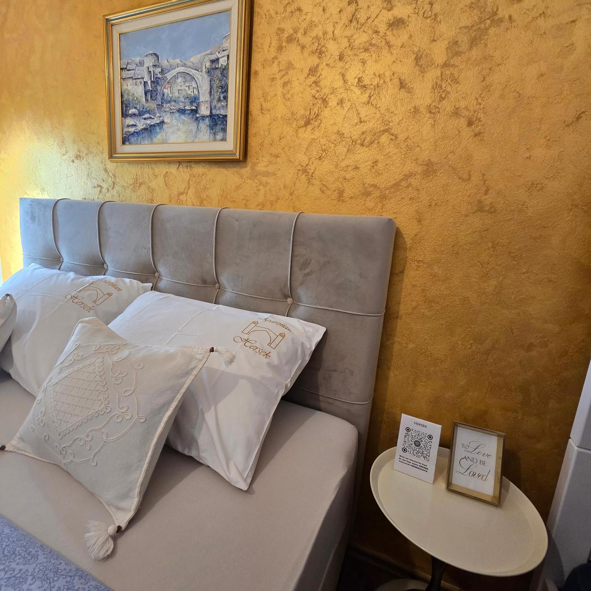 Apartman Hersek Mostar Dış mekan fotoğraf