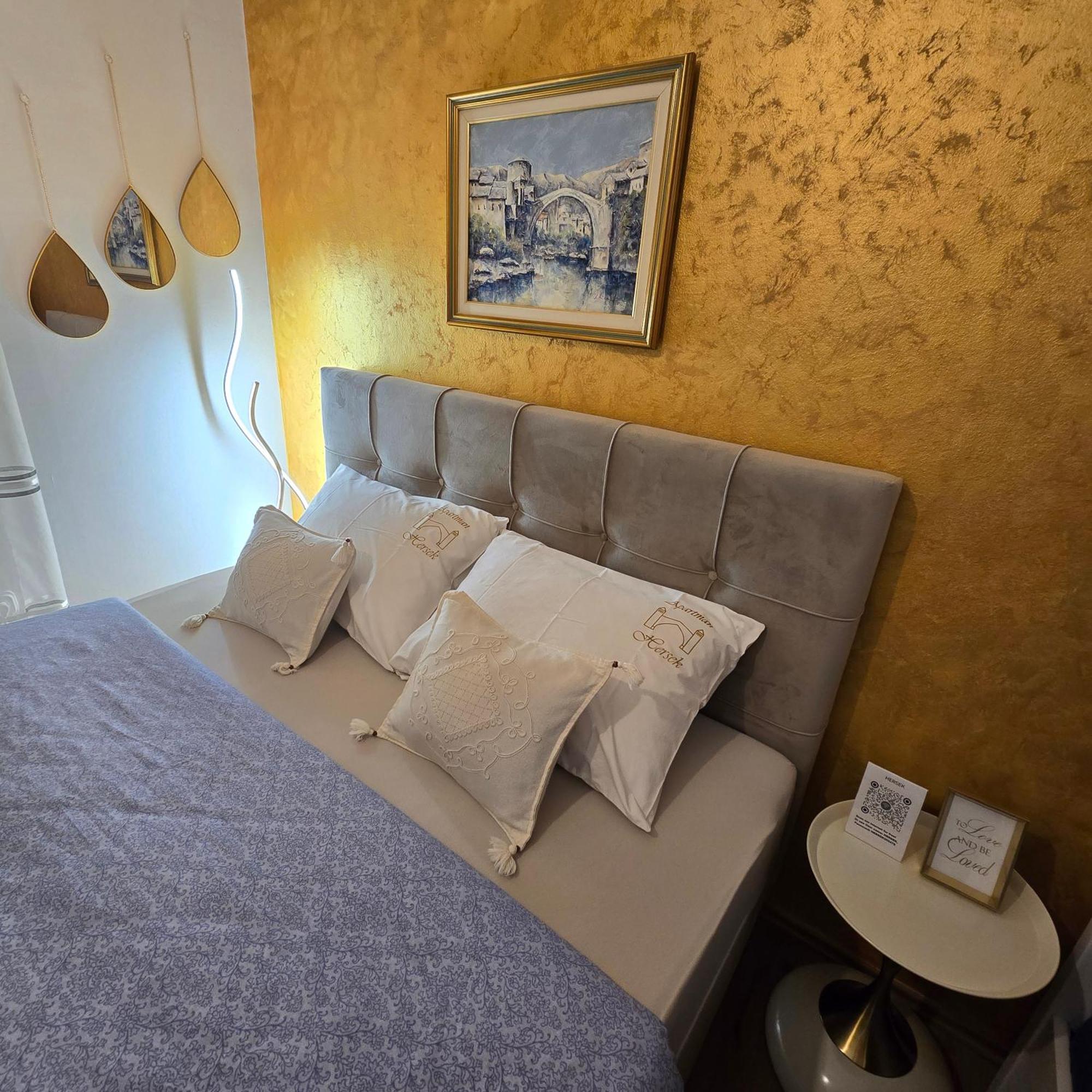 Apartman Hersek Mostar Dış mekan fotoğraf