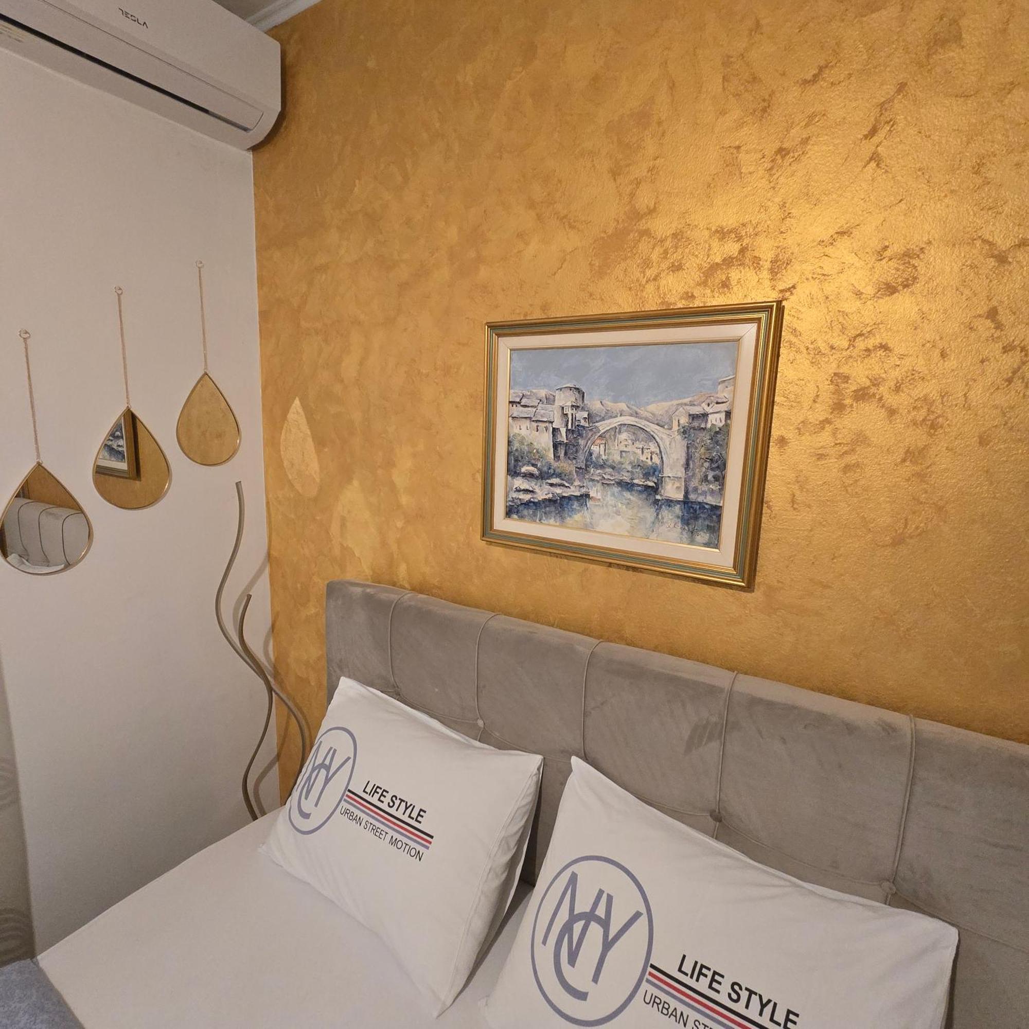 Apartman Hersek Mostar Dış mekan fotoğraf