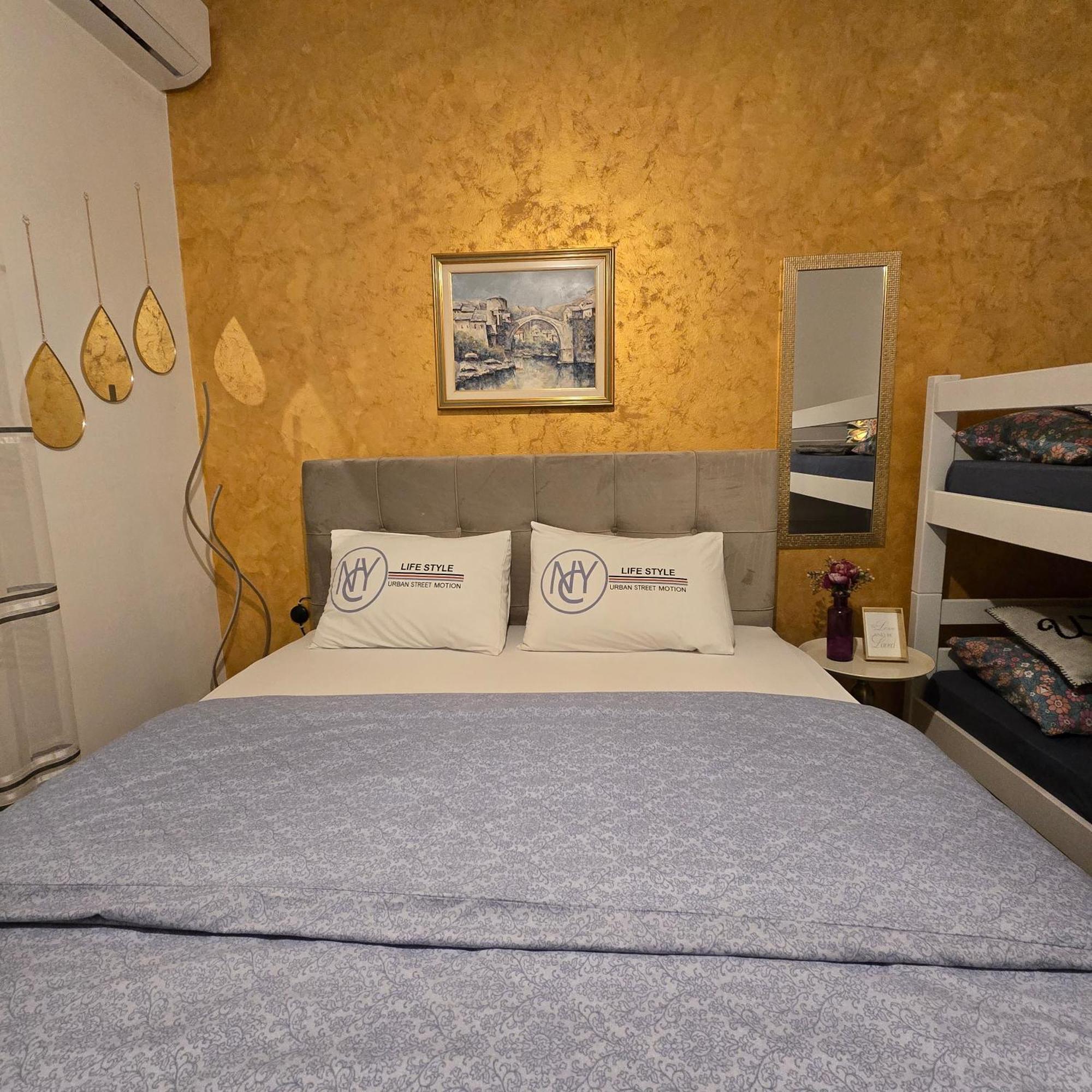 Apartman Hersek Mostar Dış mekan fotoğraf